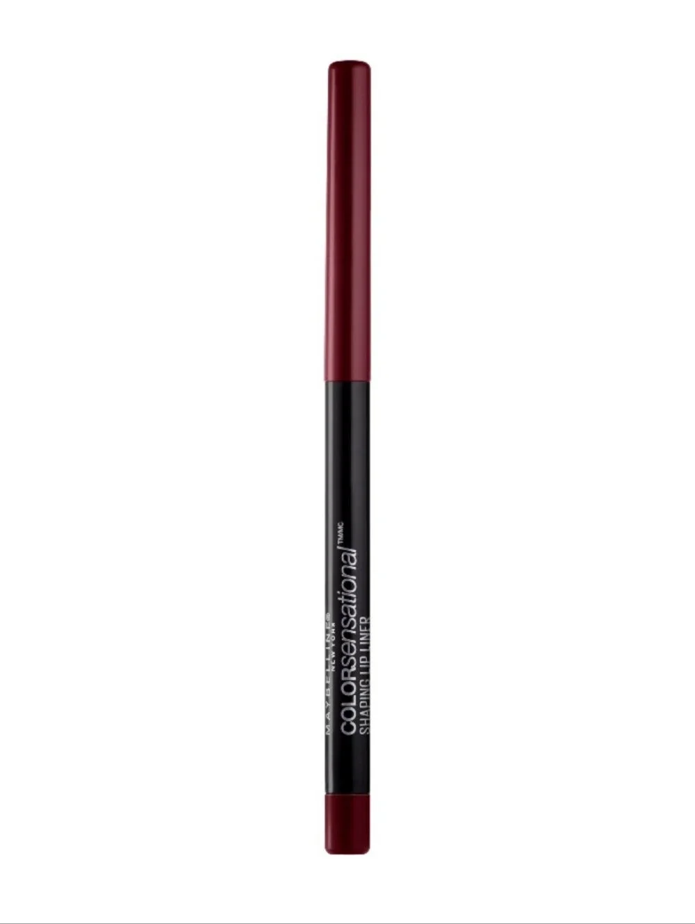 ⭐4/$15 Maybelline Color Sensational Shaping Lip Liner Plum Passion